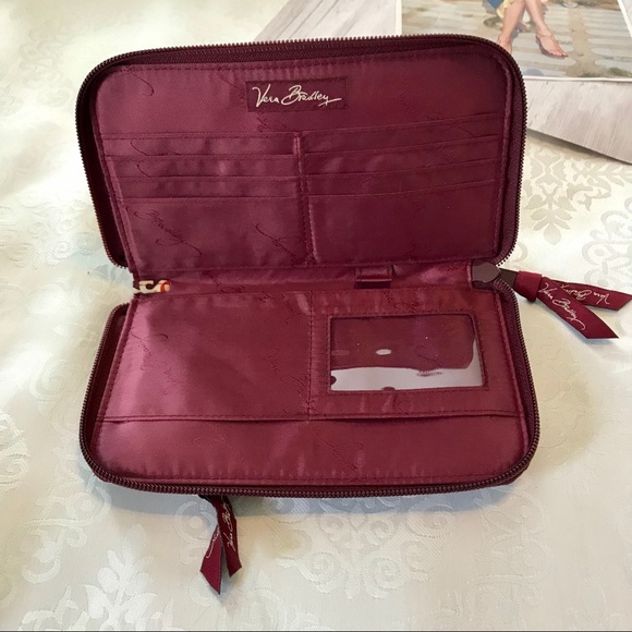 Vera Bradley handbag set - Picture 6 of 6